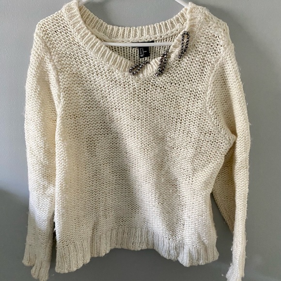 H&M Sweaters - H&M Sweater with Sparkly Details